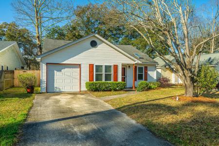 1725 River Front Drive, Charleston SC 29407