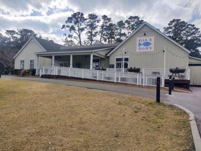 21 Fairway Drive, Edisto Beach SC 29438