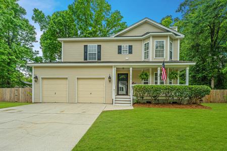 1939 High Meadow Street, Johns Island SC 29455