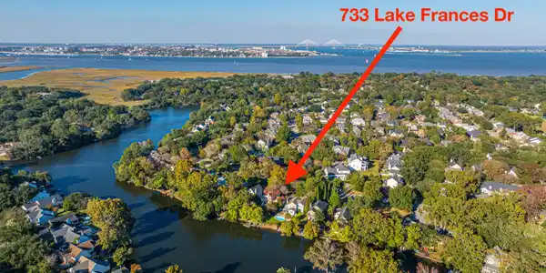 733 Lake Frances Drive