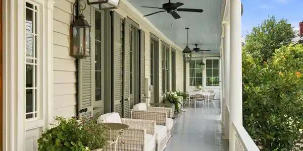 Image 4: Front Porch