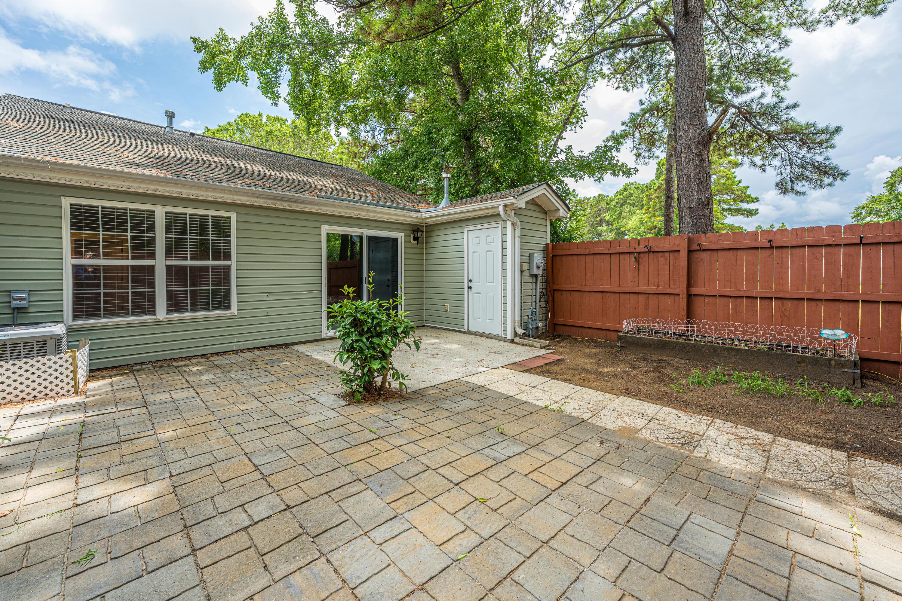 Image 2: Fenced Backyard