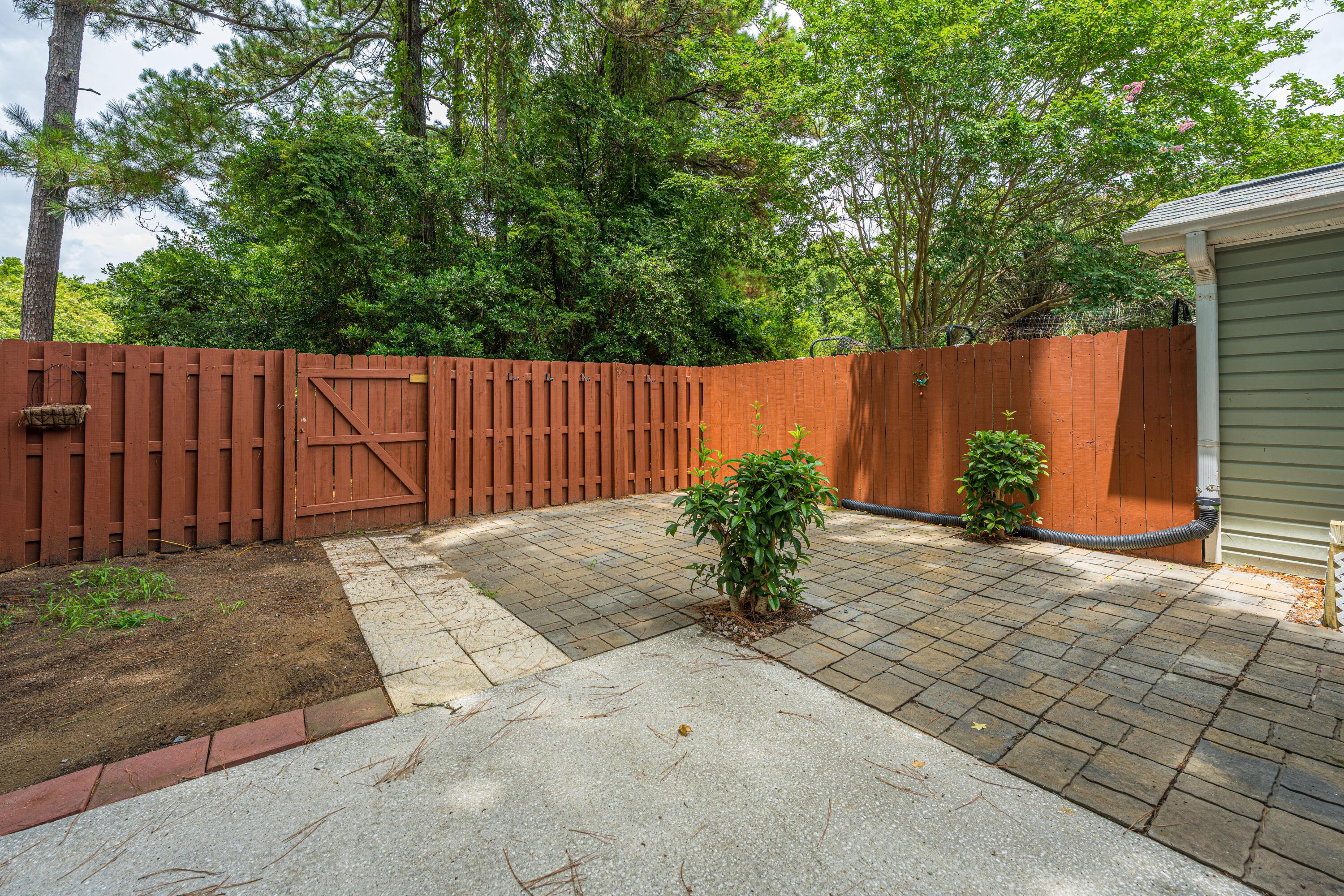 Image 3: Low Maintenance Backyard