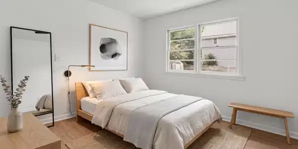 Image 4: Secondary Bedroom