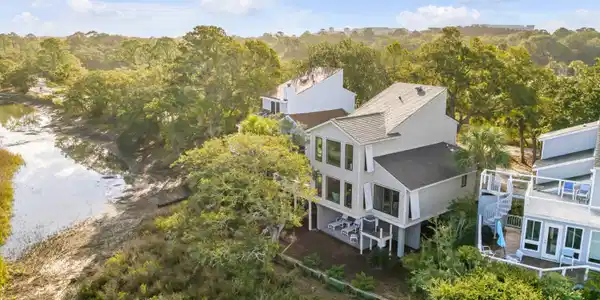 30 Marsh Island Lane, Isle of Palms SC 29451