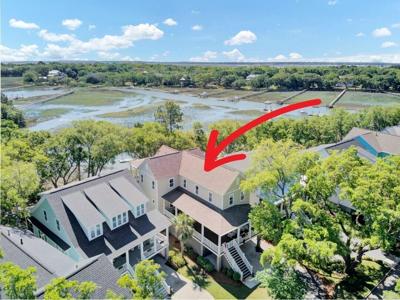 1149 Hills Plantation Drive, Charleston SC 29412