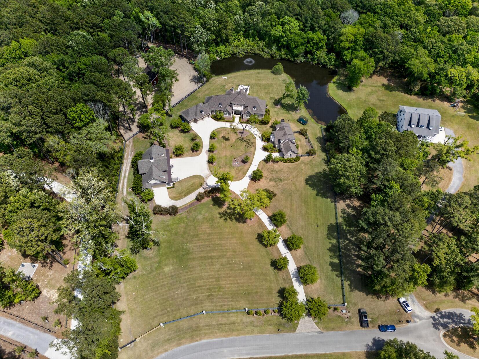 Image 3: 112_Rosebud_Aerial_9_mls