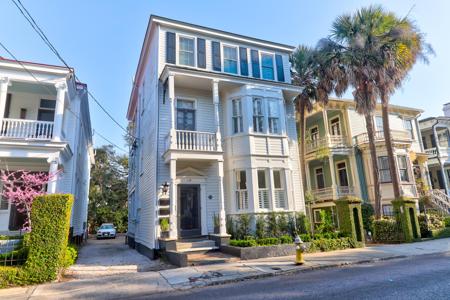138 Tradd Street