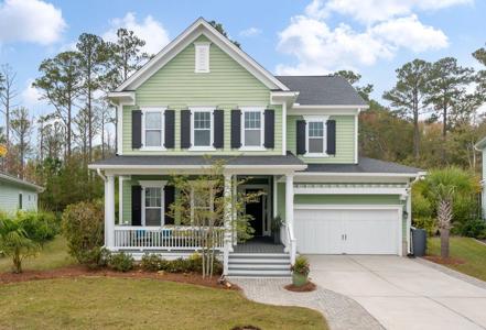 3552 Wilkes Way