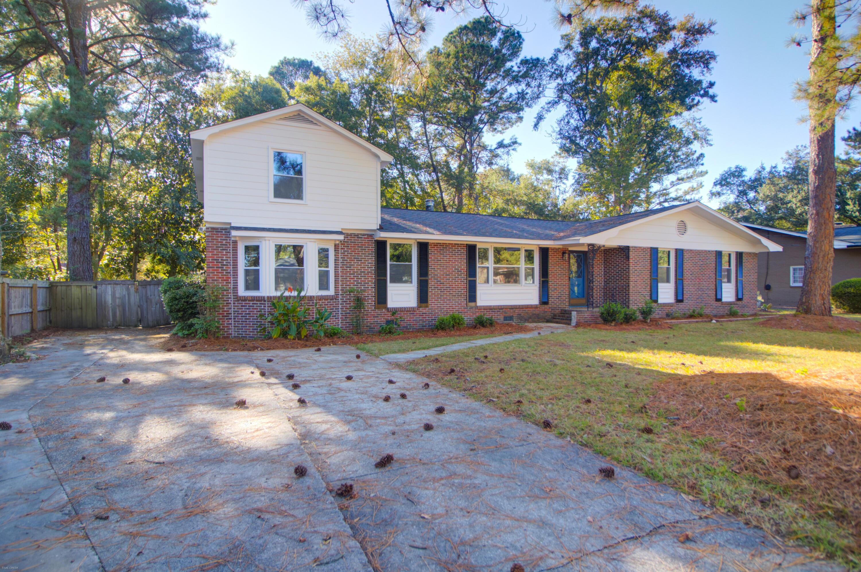 Image 1: Front of House