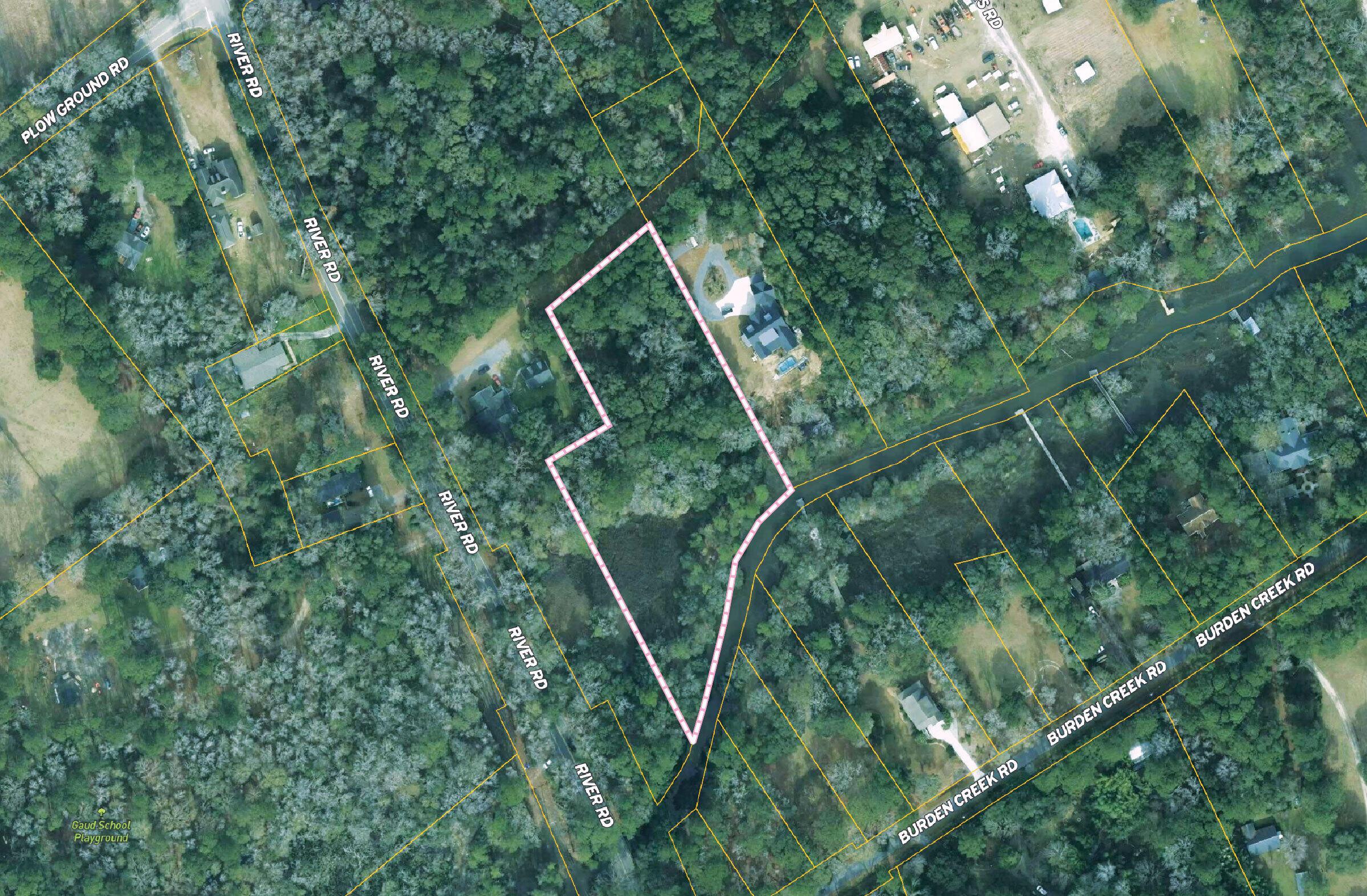 Image 2: Aerial-RiverRoadLotA4