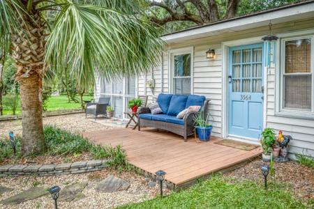 3564 Berryhill Road
