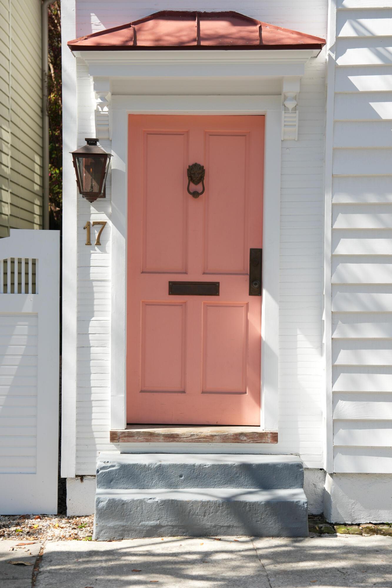Image 2: Front door