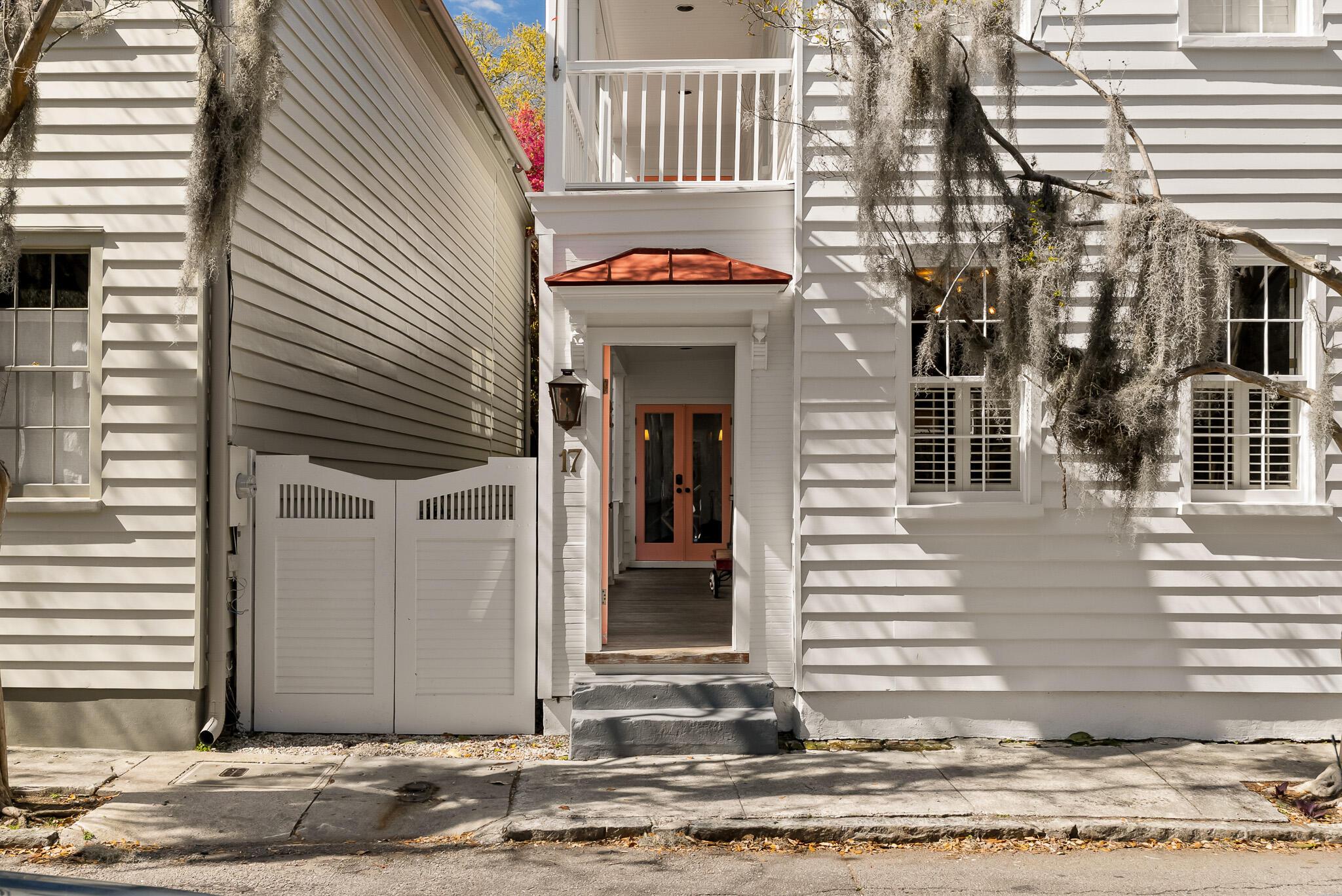 Image 3: Front door open