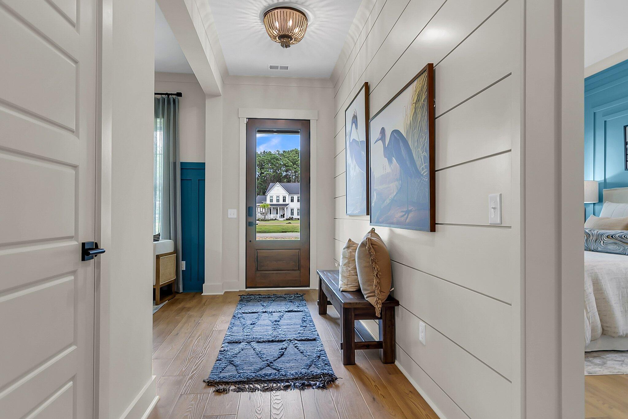 Image 4: The Yates Floorplan Interior (2)