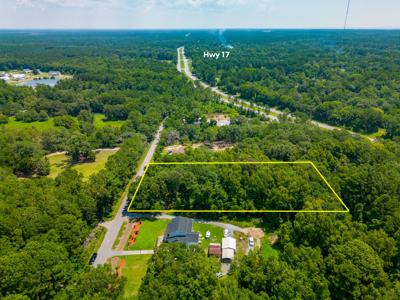 Fifteen Mile Landing Road