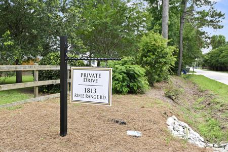 1813 Rifle Range Road