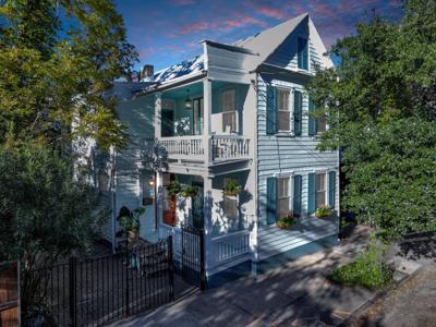 84 Vanderhorst Street