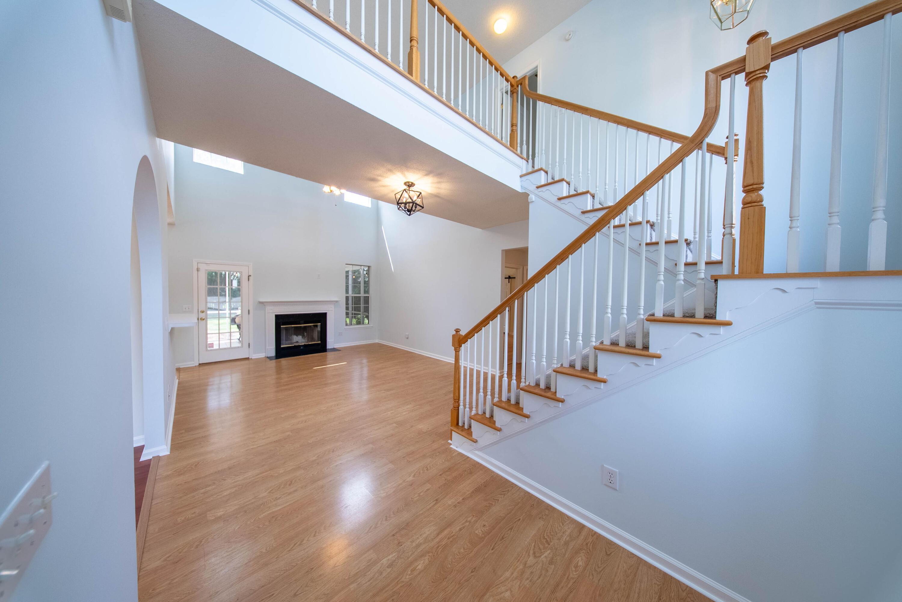 Image 4: Two story grand entry greets you