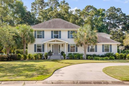 741 Dragoon Drive