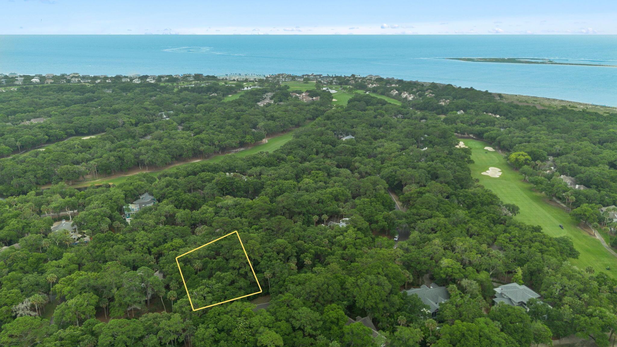 Image 2: Aerial view