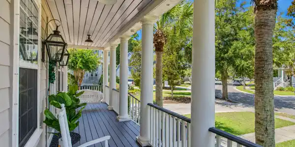Image 4: Front Porch