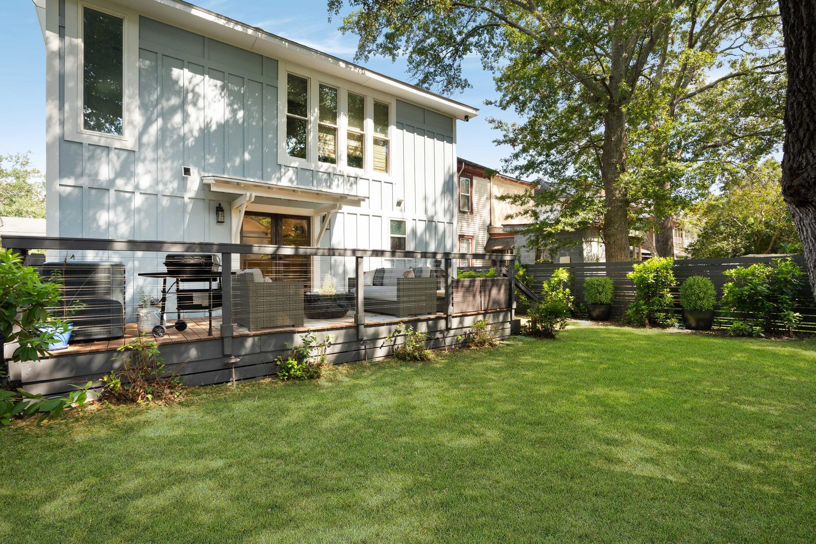 Image 2: Backyard