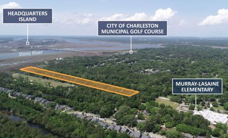 Folly Beach Road