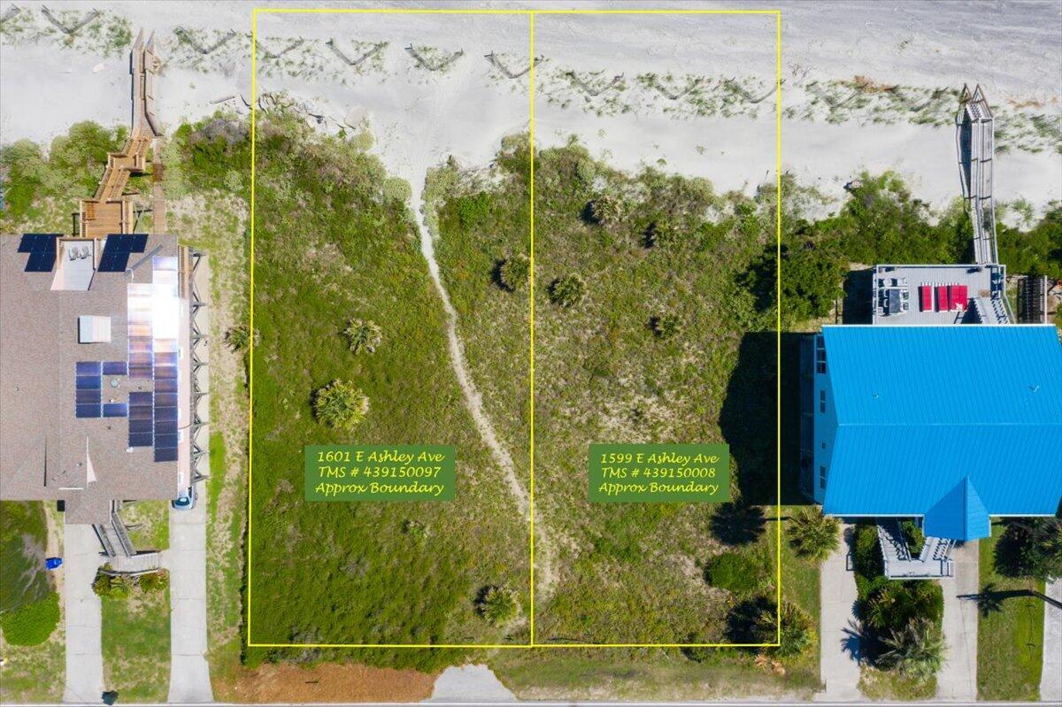 Image 1: 1601 & 1599 LOT