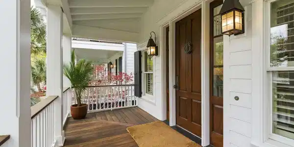 Image 2: Front Porch