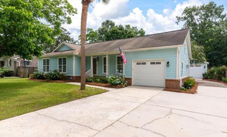 1511 Wakendaw Road
