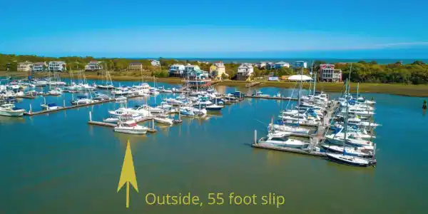 67 W We 10th Street # 1, Folly Beach SC 29439
