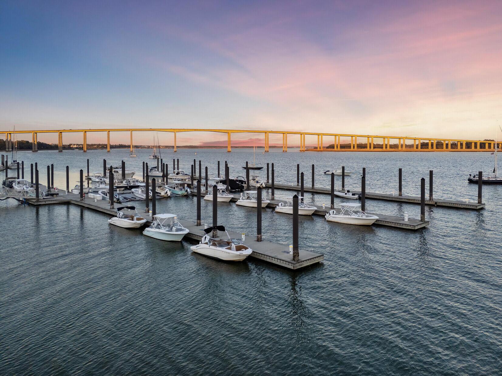 Image 2: Waterfront Boat Dock