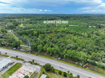 40 County Shed Road