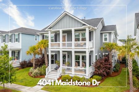 4041 Maidstone Drive
