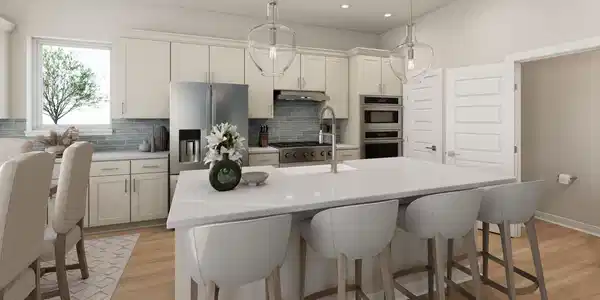 Image 3: Kitchen