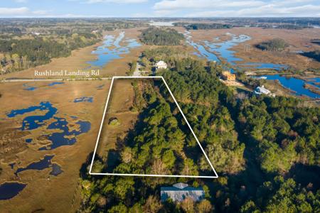 Rushland Landing Road