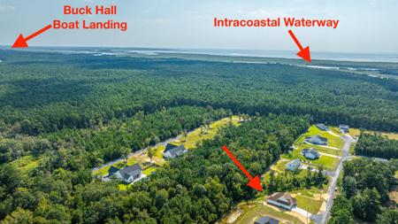 1089 Irving Manigault Road