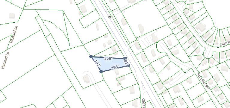 Image 2: Folly Rd map