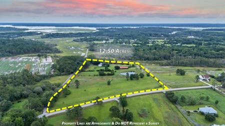 4801 Coon Club Road