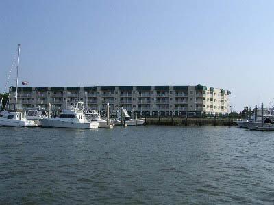 3701 Docksite Road