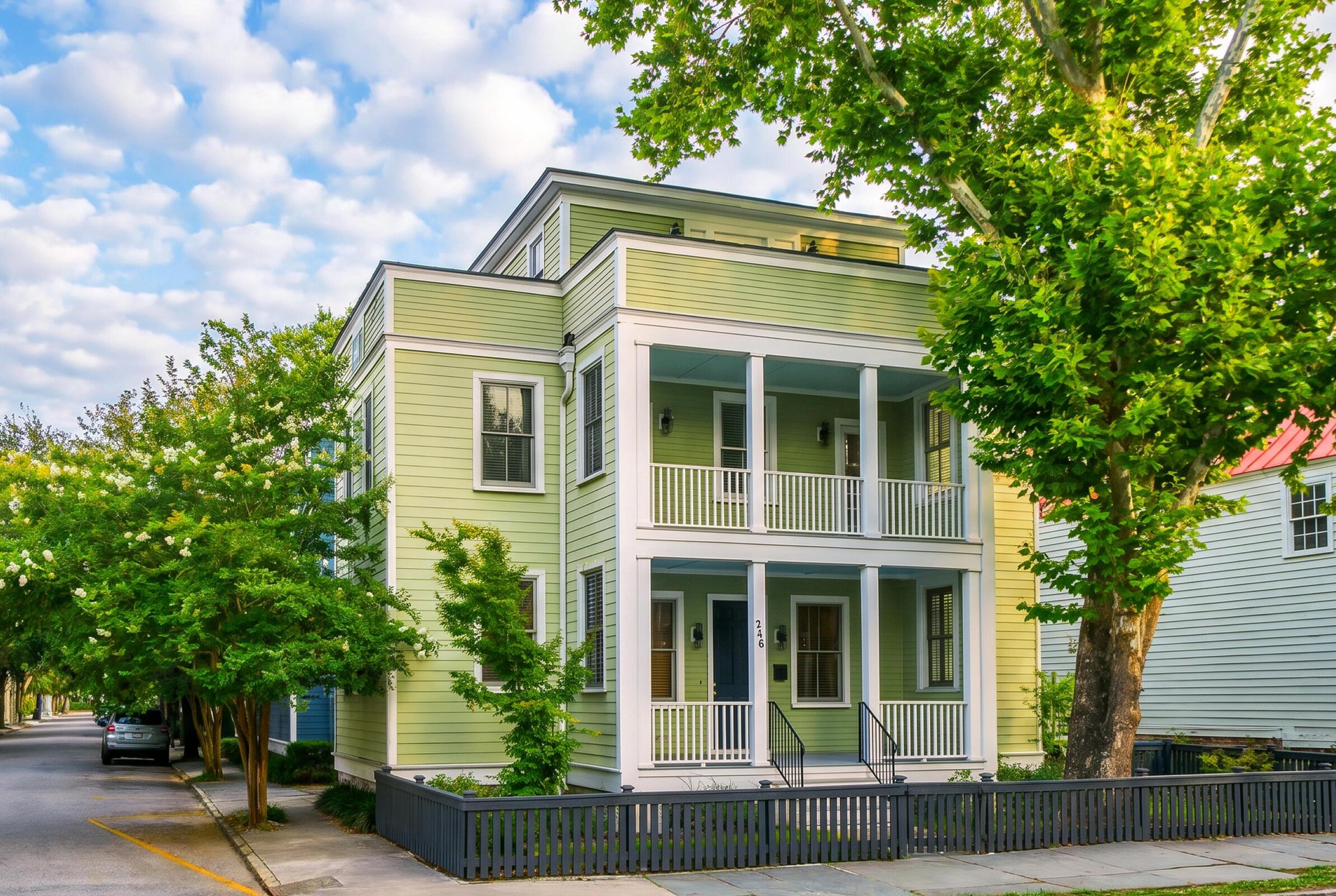 Image 1: 246 Front Elevation