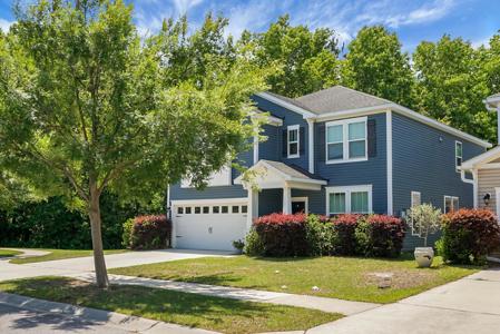 3605 Rabun Court