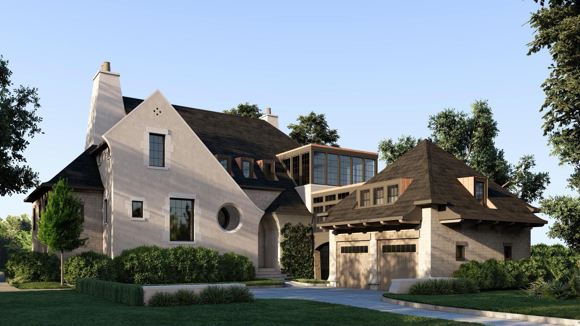 Image 1: 424 Estuary Front Rendering