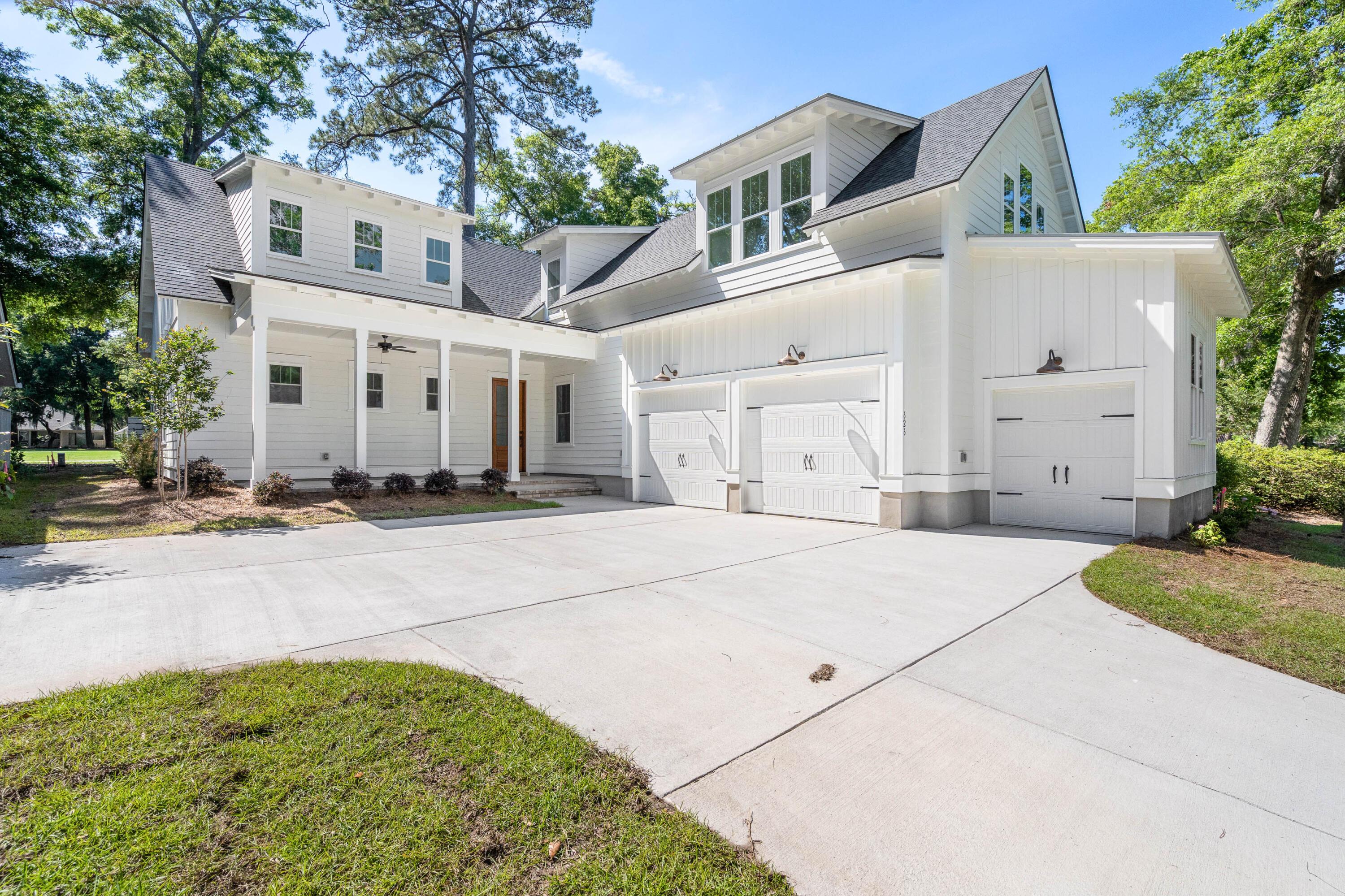 Image 2: Front of house