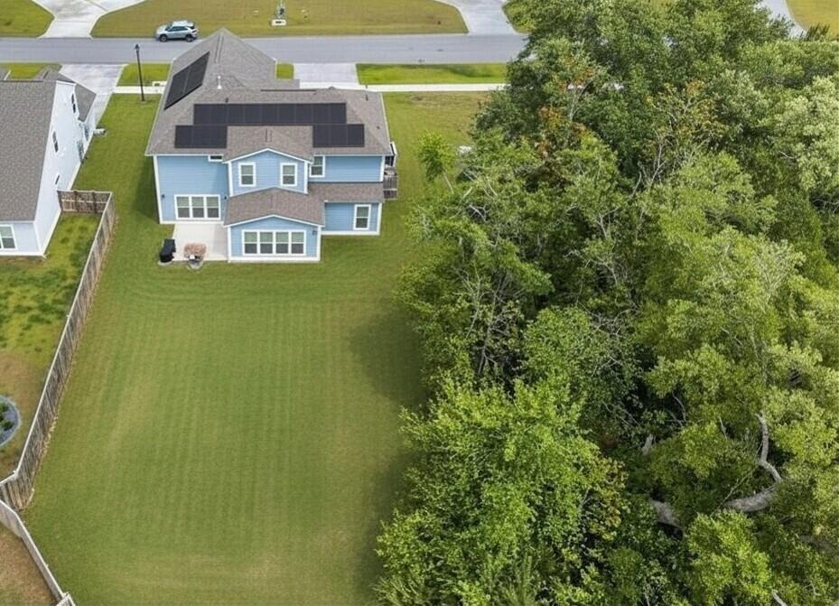 Image 3: Backyard Aerial