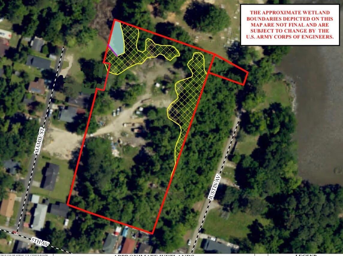 Image 3: 00 Justin Approx Wetland Boundaries