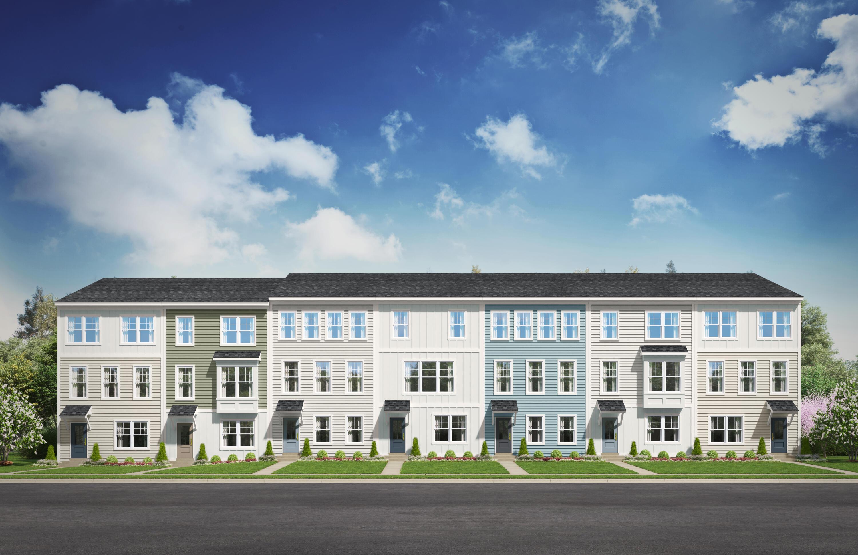 Image 1: Exterior Rendering