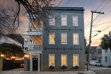59 Anson Street