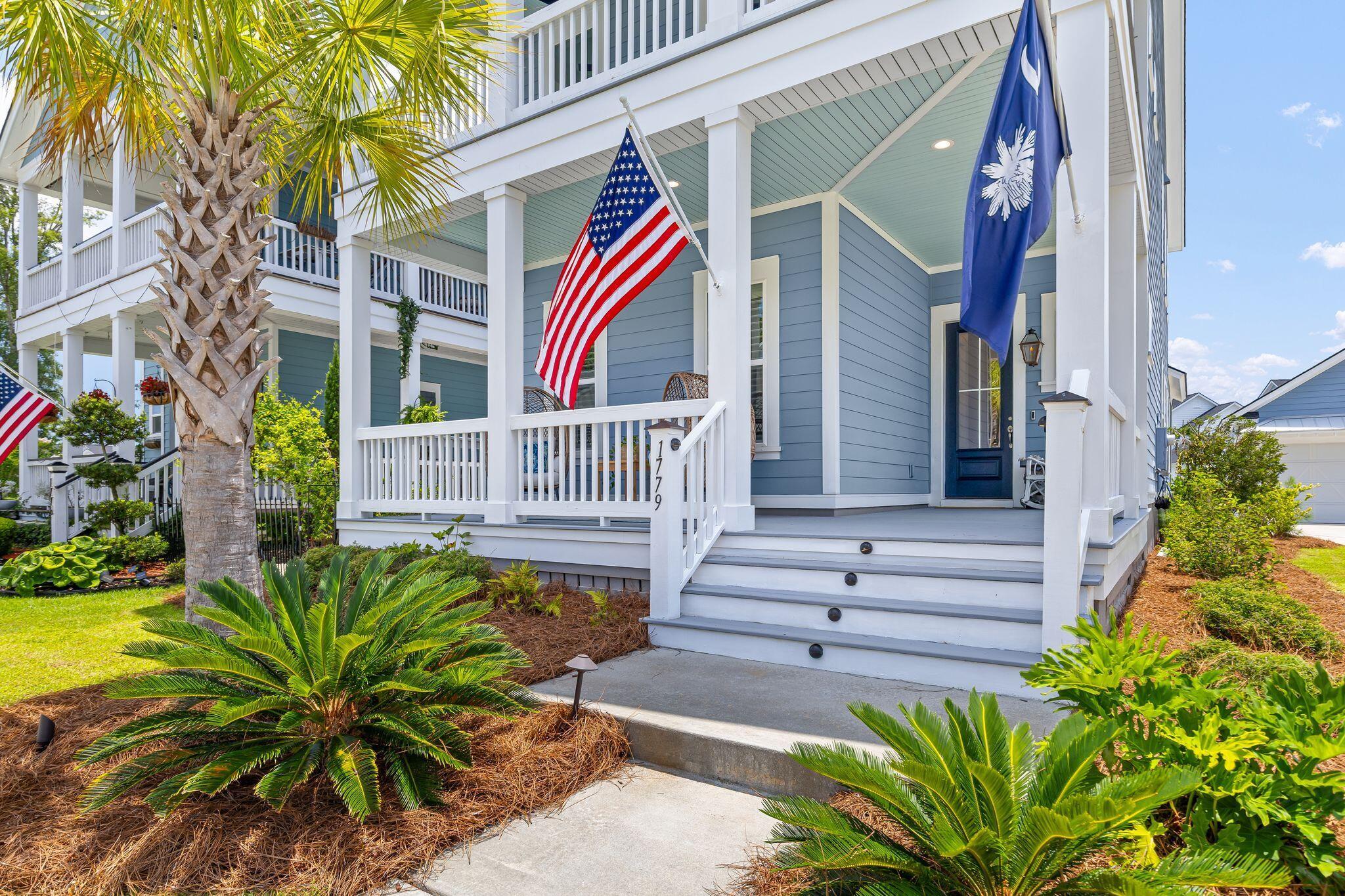 Image 3: 1779 Timmons Front Porch